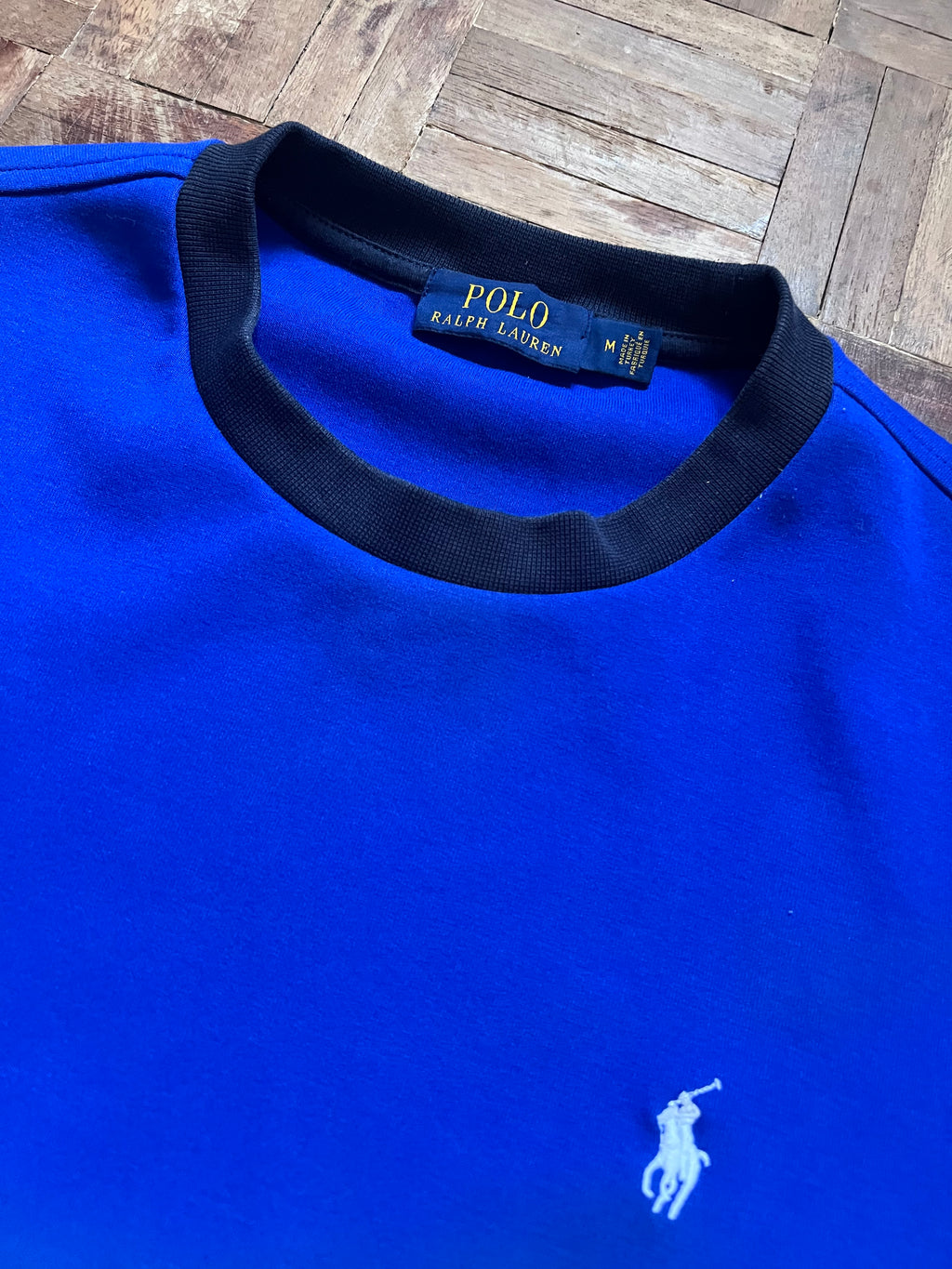 Polo Ralph Lauren Colour Block Sweatshirt