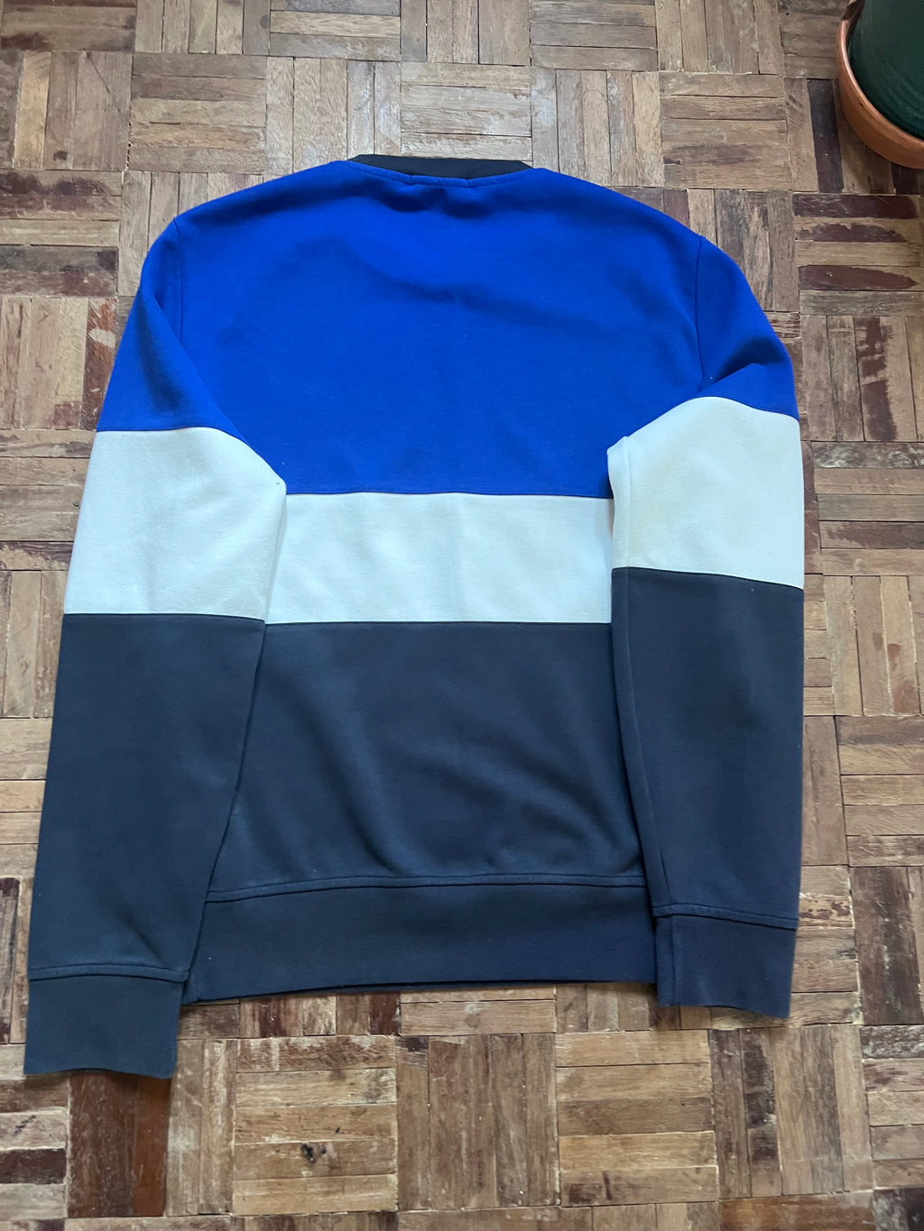 Polo Ralph Lauren Colour Block Sweatshirt