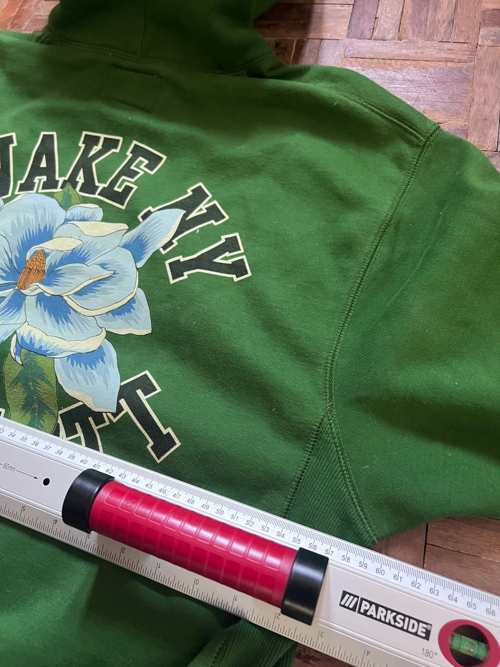 Carhartt x Awake Hoody 2023 Green